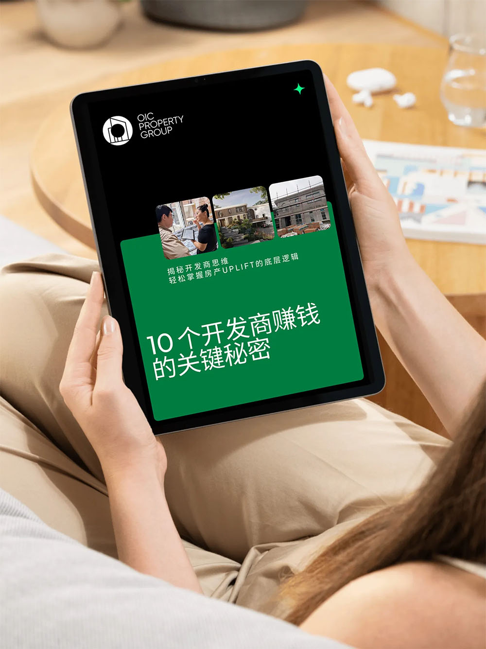 盈利开发商的10个关键秘诀电子书封面
